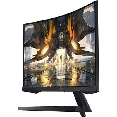 Samsung Odyssey G5 32" QHD Curved Gaming Monitor | 165Hz FreeSync Premium Performance - Image 3