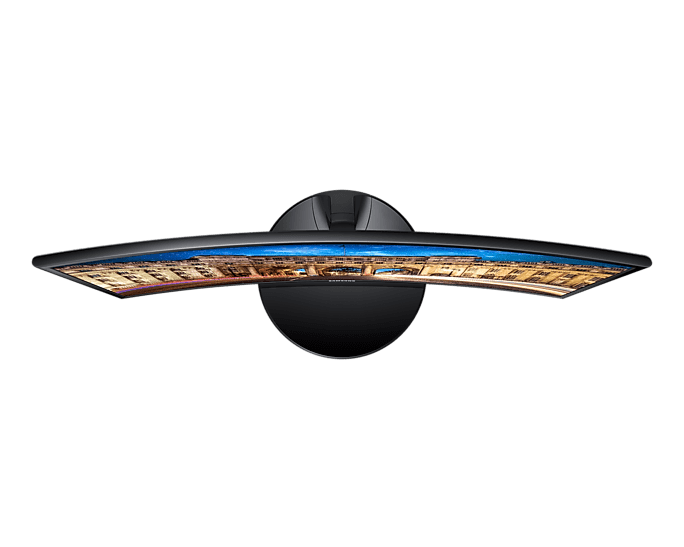 Samsung CF390 24" Curved LED Monitor | Full HD 1800R VA Display 2 Samsung CF390 24" Curved LED Monitor | Full HD 1800R VA Display - Image 2