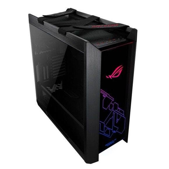 Asus ROG Strix Helios GX601 RGB Gaming Casing black - Image 3