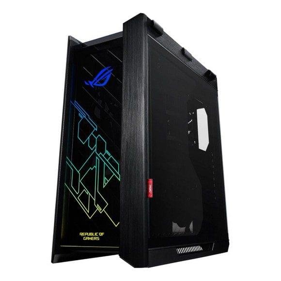Asus ROG Strix Helios GX601 RGB Gaming Casing black - Image 4