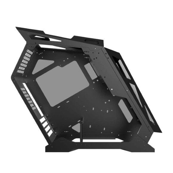 Boost Godzilla ATX & M-ATX Tempered Glass PC Case Black - Image 4