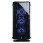 CORSAIR Crystal Series 570X RGB ATX Mid-Tower Case Black - Image 3
