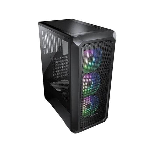 COUGAR Archon 2 Mesh RGB Mid-Tower Gaming Case – ARGB PC Chassis 2 COUGAR Archon 2 Mesh RGB Mid-Tower Gaming Case – ARGB PC Chassis - Image 2