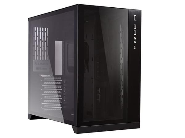 Lian Li O11 Dynamic Mid-Tower Case - ( Black without fans )