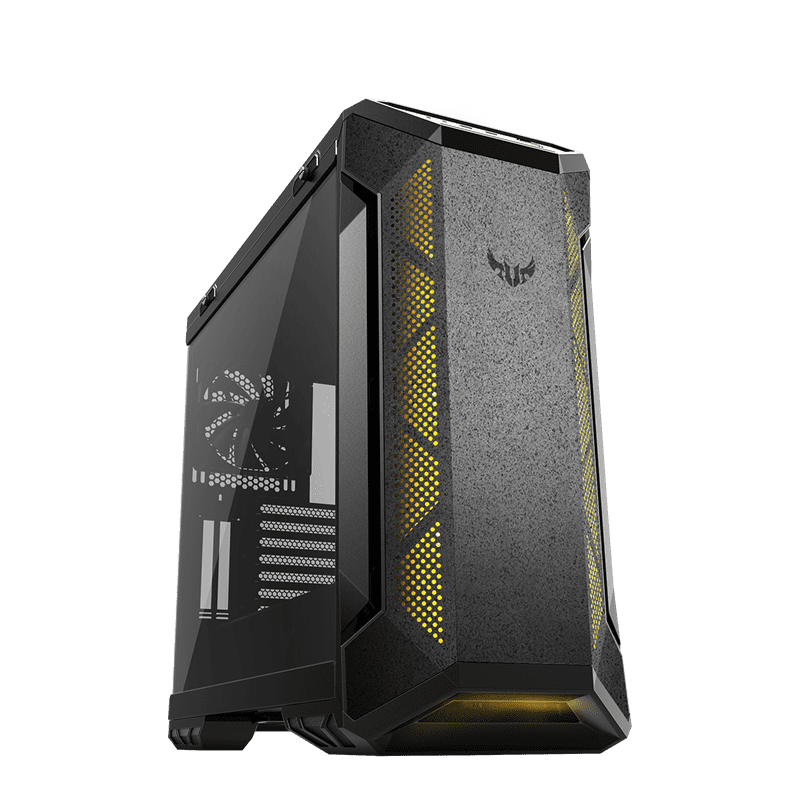 Asus TUF GT501 RGB GAMING Casing 1 Asus TUF GT501 RGB GAMING Casing