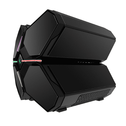 DeepCool Quadstellar Infinity Tempered Glass ATX Full Tower Case - Image 4