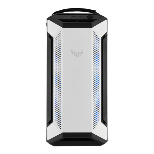 Asus TUF GT501 RGB Gaming Casing - White - Image 3