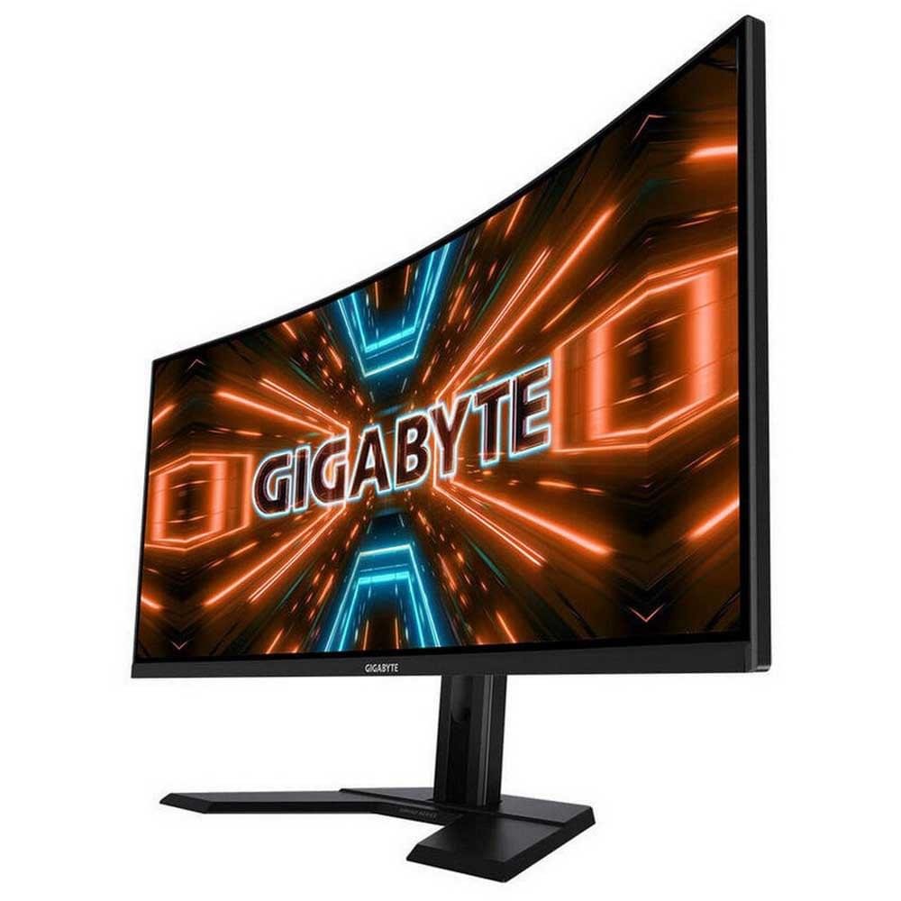 Gigabyte G34WQC A‑EK 34" QHD 144Hz Ultra‑Wide Curved Gaming Monitor | Immersive VA Display - Image 2