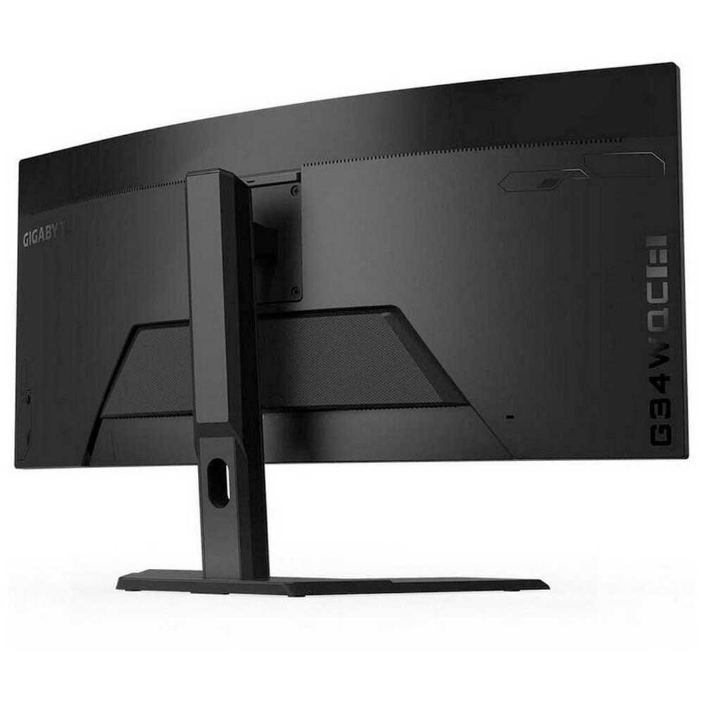 Gigabyte G34WQC A‑EK 34" QHD 144Hz Ultra‑Wide Curved Gaming Monitor | Immersive VA Display - Image 3