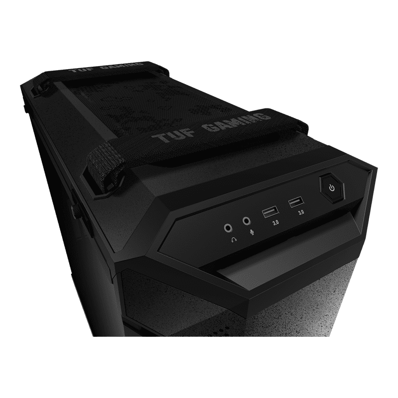 Asus TUF GT501 RGB GAMING Casing - Image 4