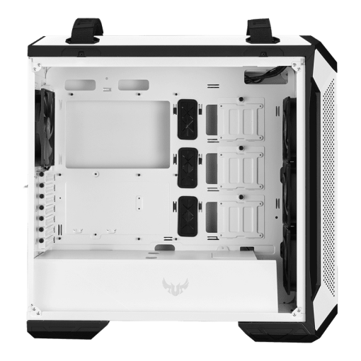 Asus TUF GT501 RGB Gaming Casing - White - Image 5