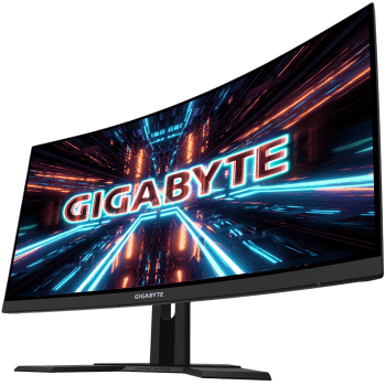 Gigabyte G27FC 27" Curved FHD 165Hz Gaming Monitor | Adaptive‑Sync VA Display - Image 2