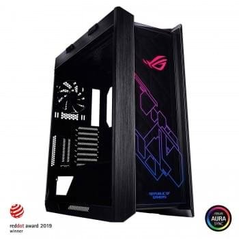 Asus ROG Strix Helios GX601 RGB Gaming Case Black