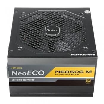 Antec NeoEco NE850 Platinum 850W 80 PLUS Platinum Fully Modular Power Supply - Image 2
