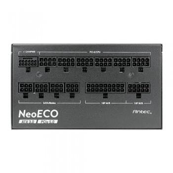 Antec NeoEco NE850 Platinum 850W 80 PLUS Platinum Fully Modular Power Supply - Image 3