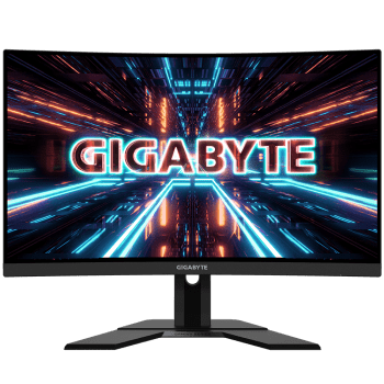 Gigabyte G27FC 27 inch curved FHD 165Hz gaming monitor