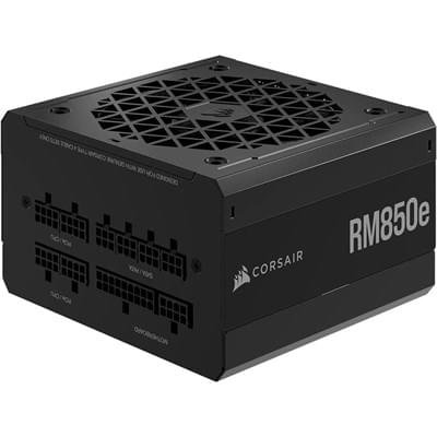 Corsair RM850e RMe Series 850W 80 PLUS Gold Fully Modular Low‑Noise ATX Power Supply PSU 1 Corsair RM850e 850W 80 PLUS Gold Fully Modular Power Supply