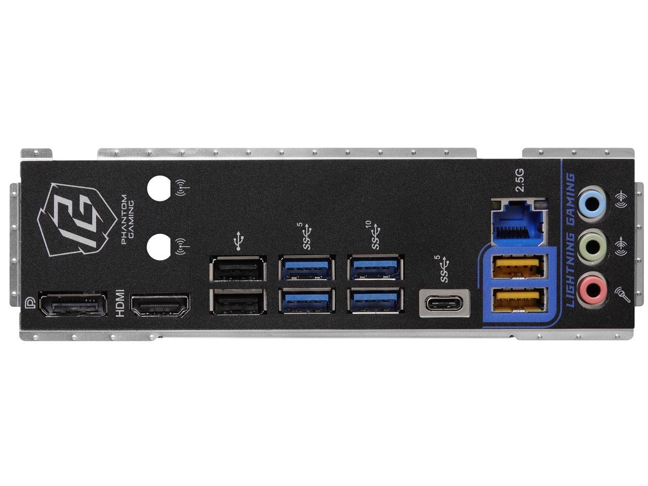 Z790 PG Riptide Motherboard – High‑Performance Gaming and Productivity Solution - Image 4