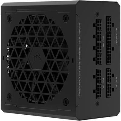 Corsair RM850e RMe Series 850W 80 PLUS Gold Fully Modular Low‑Noise ATX Power Supply PSU 3 Corsair RM850e RMe Series 850W 80 PLUS Gold Fully Modular Low‑Noise ATX Power Supply PSU - Image 3