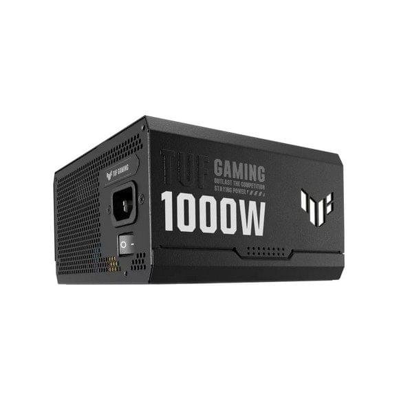 ASUS TUF Gaming 1000W Gold PSU – Fully Modular 80 Plus Gold Power Supply 4 ASUS TUF Gaming 1000W Gold PSU – Fully Modular 80 Plus Gold Power Supply - Image 4