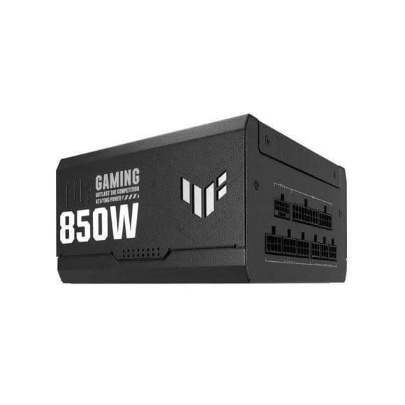 ASUS TUF Gaming 850W PSU – 80 Plus Gold Fully Modular Power Supply 5 ASUS TUF Gaming 850W PSU – 80 Plus Gold Fully Modular Power Supply - Image 5