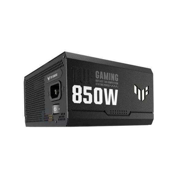 ASUS TUF Gaming 850W PSU – 80 Plus Gold Fully Modular Power Supply 4 ASUS TUF Gaming 850W PSU – 80 Plus Gold Fully Modular Power Supply - Image 4