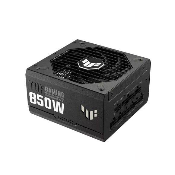 ASUS TUF Gaming 850W PSU – 80 Plus Gold Fully Modular Power Supply 3 ASUS TUF Gaming 850W PSU – 80 Plus Gold Fully Modular Power Supply - Image 3