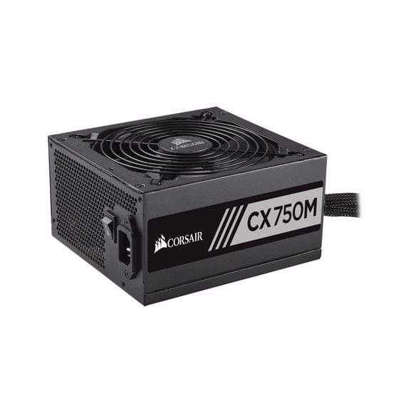 CORSAIR CX750 750W 80 PLUS Bronze PSU – ATX Power Supply 3 CORSAIR CX750 750W 80 PLUS Bronze PSU – ATX Power Supply - Image 3