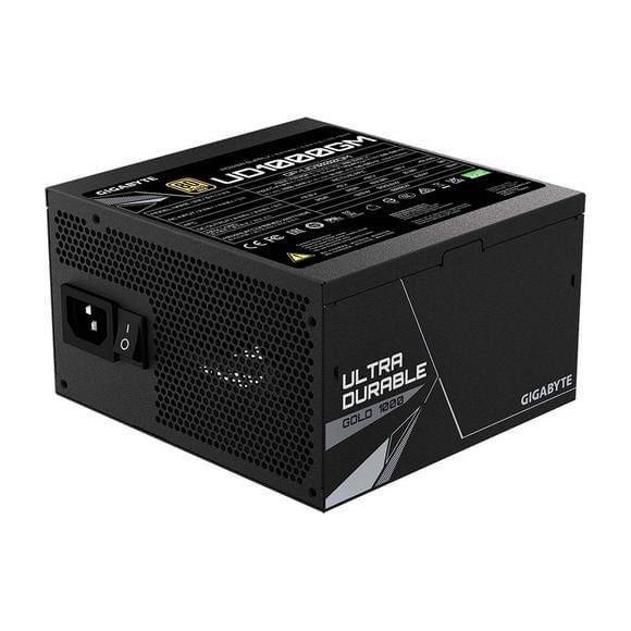 GIGABYTE GP‑UD1000GM 1000W PSU – 80 Plus Gold Fully Modular Power Supply - Image 5