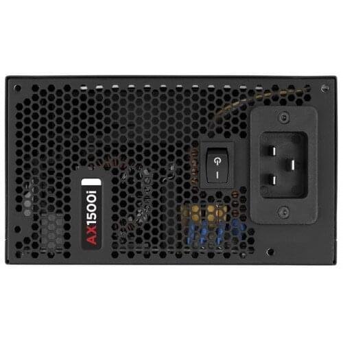 Corsair AXi Series AX1500i 1500W 80+ Titanium Fully Modular Power Supply PSU 4 Corsair AXi Series AX1500i 1500W 80+ Titanium Fully Modular Power Supply PSU - Image 4