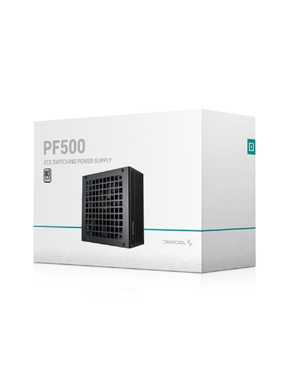 DeepCool PF650D 80+ White 650W Power Supply Unit