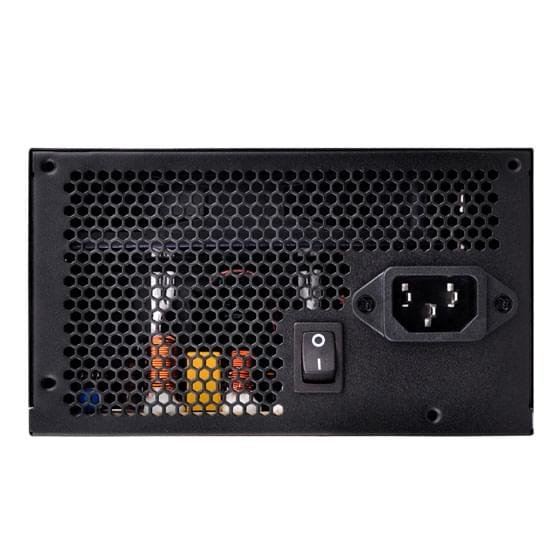 SilverStone ST65F 650W PSU – 80+ White ATX Power Supply - Image 3