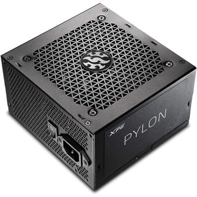 XPG Pylon 650W 80PLUS Bronze PSU Power Supply – Reliable ATX 650W Unit 2 XPG Pylon 650W 80PLUS Bronze PSU Power Supply – Reliable ATX 650W Unit - Image 2