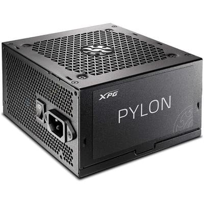 XPG Pylon 650W 80PLUS Bronze PSU Power Supply – Reliable ATX 650W Unit 1 XPG Pylon 650W 80PLUS Bronze PSU Power Supply Unit