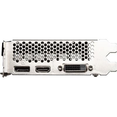 MSI GeForce GTX 1650 Ventus XS 4G OC Dual Fan Graphics Card – Reliable Gaming Performance 4 MSI GeForce GTX 1650 Ventus XS 4G OC Dual Fan Graphics Card – Reliable Gaming Performance - Image 4