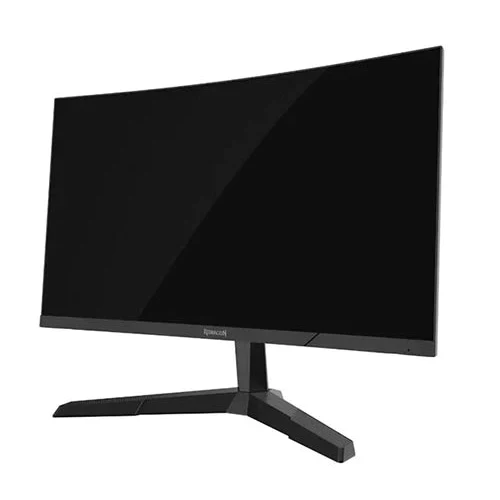 Redragon Pearl GM24G3C 24" Curved FHD 165Hz Gaming Monitor | Smooth LED Display - Image 2