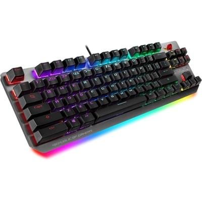 Asus Rog Strix Scope TKL RGB Mechanical Gaming Keyboard - Red Switches - Image 2