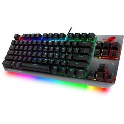 Asus Rog Strix Scope TKL RGB Mechanical Gaming Keyboard - Red Switches - Image 3