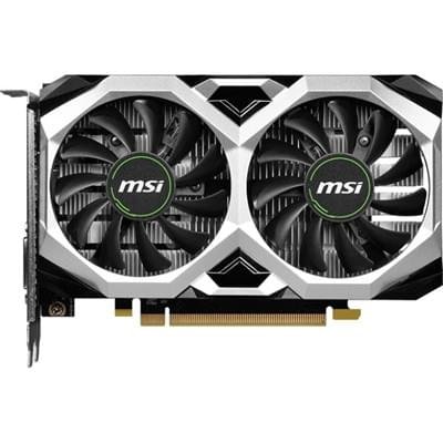 MSI GeForce GTX 1650 Ventus XS 4G OC Dual Fan Graphics Card – Reliable Gaming Performance 2 MSI GeForce GTX 1650 Ventus XS 4G OC Dual Fan Graphics Card – Reliable Gaming Performance - Image 2