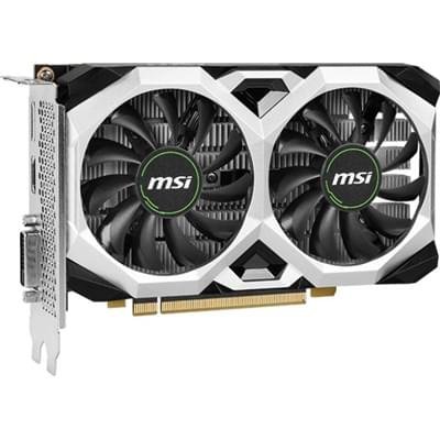 MSI GeForce GTX 1650 Ventus XS 4G OC Dual Fan Graphics Card – Reliable Gaming Performance 3 MSI GeForce GTX 1650 Ventus XS 4G OC Dual Fan Graphics Card – Reliable Gaming Performance - Image 3
