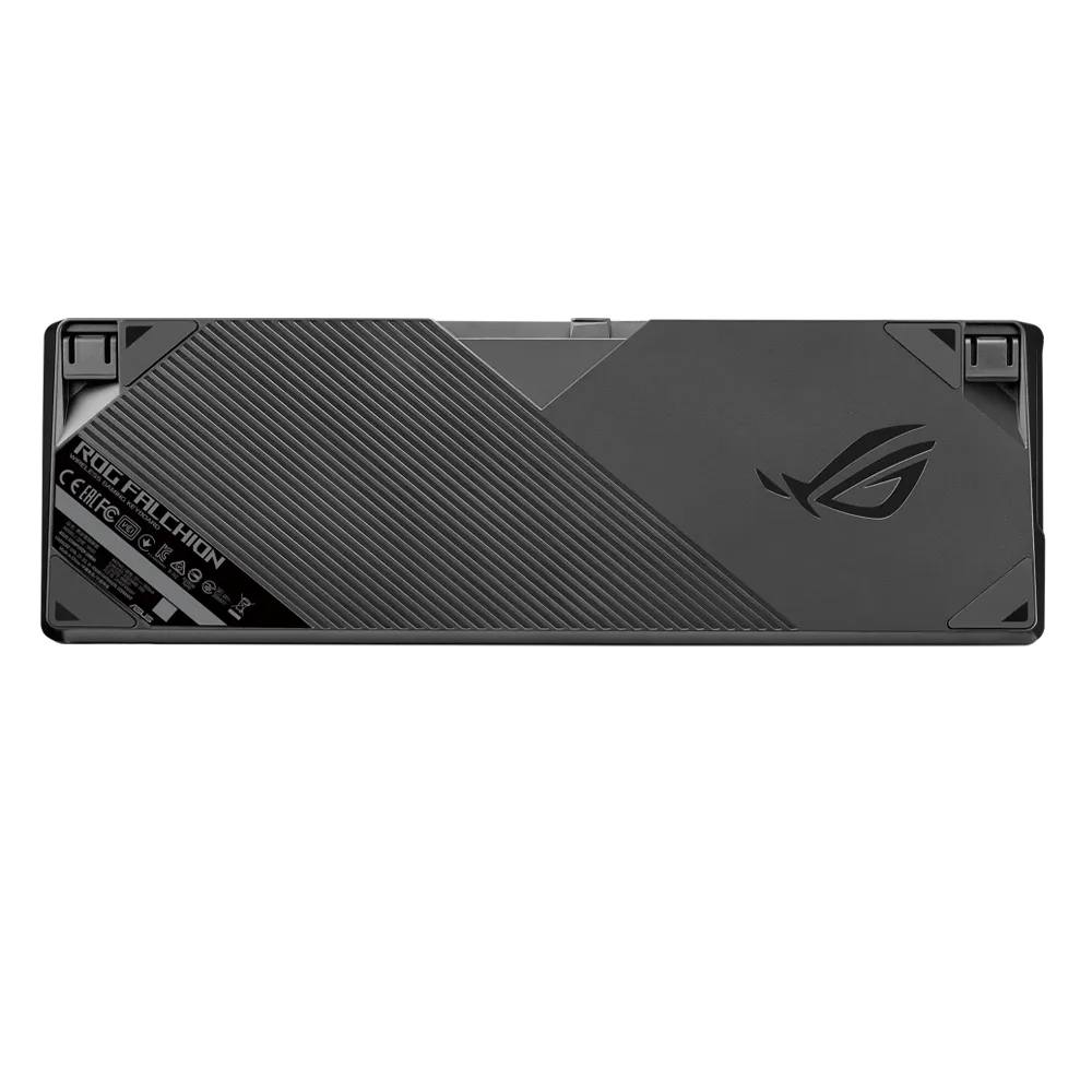 ASUS ROG Falchion NX 65% Wireless Mechanical Gaming Keyboard – Red Switch RGB 3 ASUS ROG Falchion NX 65% Wireless Mechanical Gaming Keyboard – Red Switch RGB - Image 3
