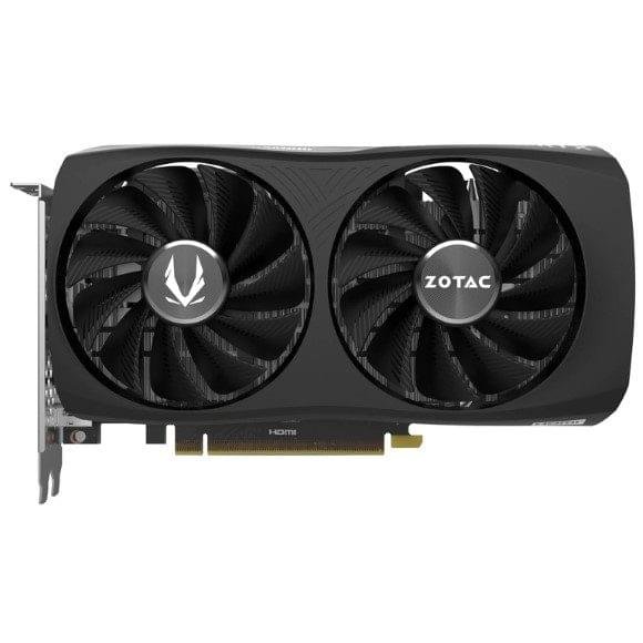 ZOTAC GAMING GeForce RTX 4060 8GB Twin Edge Graphics Card – Efficient Gaming Performance - Image 2