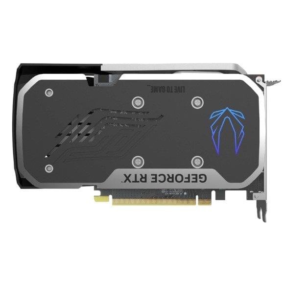 ZOTAC GAMING GeForce RTX 4060 8GB Twin Edge Graphics Card – Efficient Gaming Performance 5 ZOTAC GAMING GeForce RTX 4060 8GB Twin Edge Graphics Card – Efficient Gaming Performance - Image 5