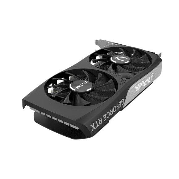 ZOTAC GAMING GeForce RTX 4060 8GB Twin Edge Graphics Card – Efficient Gaming Performance 4 ZOTAC GAMING GeForce RTX 4060 8GB Twin Edge Graphics Card – Efficient Gaming Performance - Image 4