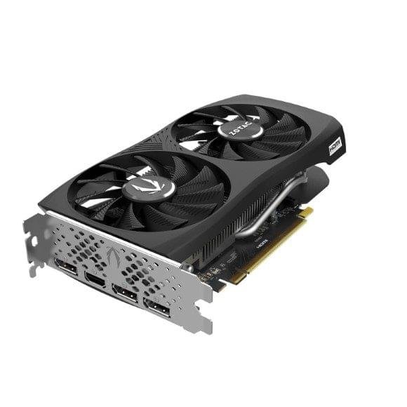 ZOTAC GAMING GeForce RTX 4060 8GB Twin Edge Graphics Card – Efficient Gaming Performance - Image 3