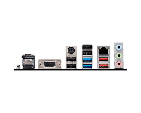 MSI PRO B650M-P AM5 Micro-ATX Motherboard - Image 4