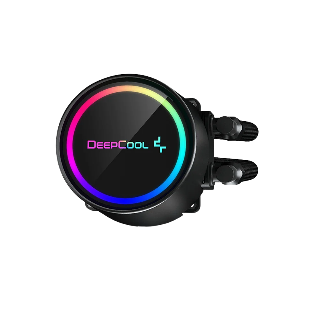 DeepCool GAMMAXX L360 ARGB 360mm AIO Liquid CPU Cooler – High‑Performance RGB Cooling - Image 3