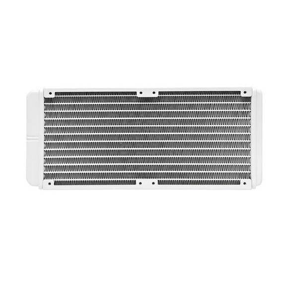 Darkflash DX240 V2 AIO Liquid Cooler White – 240mm ARGB CPU Cooling Solution 4 Darkflash DX240 V2 AIO Liquid Cooler White – 240mm ARGB CPU Cooling Solution - Image 4