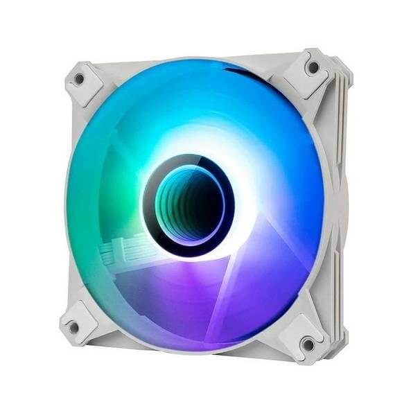 Darkflash DX240 V2 AIO Liquid Cooler White – 240mm ARGB CPU Cooling Solution 2 Darkflash DX240 V2 AIO Liquid Cooler White – 240mm ARGB CPU Cooling Solution - Image 2