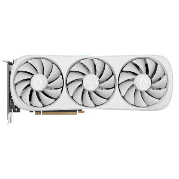 ZOTAC GAMING GeForce RTX 4080 SUPER Trinity OC White Edition 16GB – Ultimate Gaming Performance 2 ZOTAC GAMING GeForce RTX 4080 SUPER Trinity OC White Edition 16GB – Ultimate Gaming Performance - Image 2